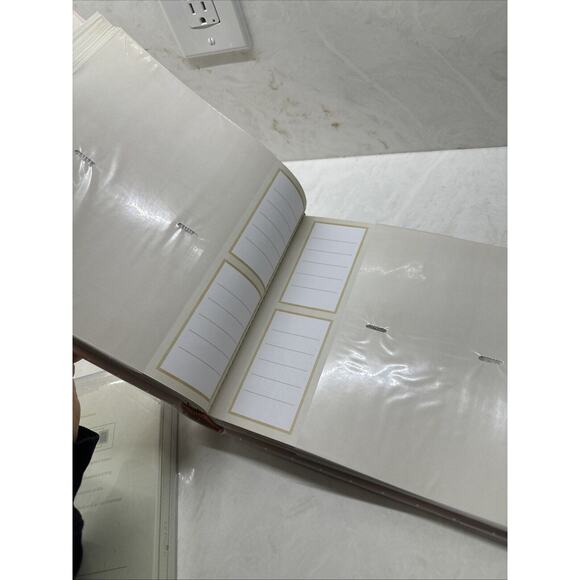 Pink Polka Dot 2-Up Photo Album by Recollections™ - Picture 3 of 4